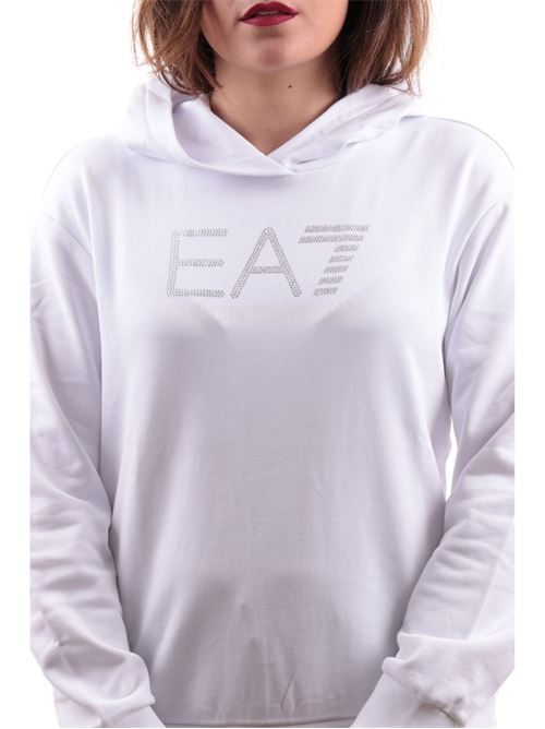 SWEATSHIRT EMPORIO ARMANI EA7 | 3DTM23 TJSYZ/1100